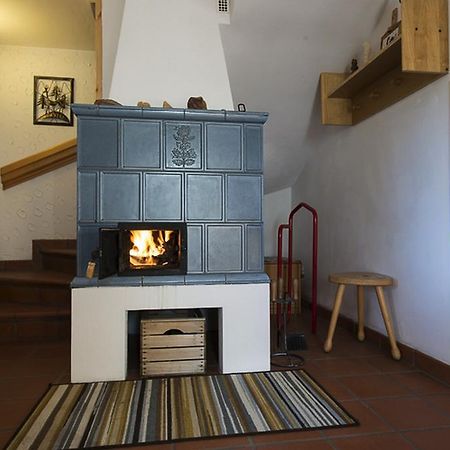 Villa Tamion Виго ди Фаса Стая снимка
