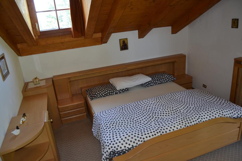 Villa Tamion Виго ди Фаса Стая снимка