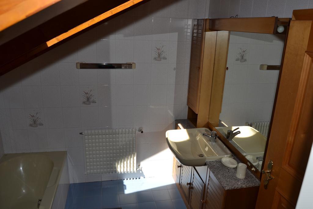 Villa Tamion Виго ди Фаса Стая снимка