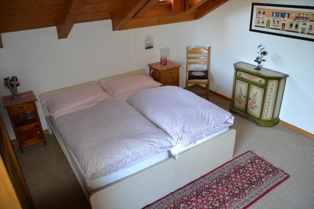 Villa Tamion Виго ди Фаса Стая снимка