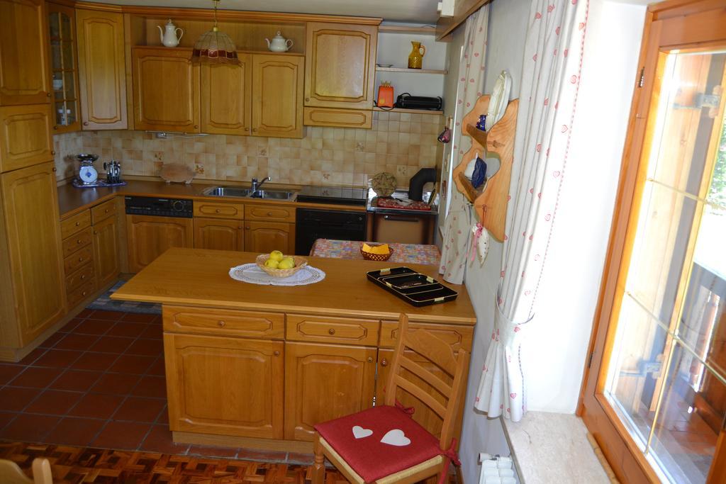 Villa Tamion Виго ди Фаса Стая снимка