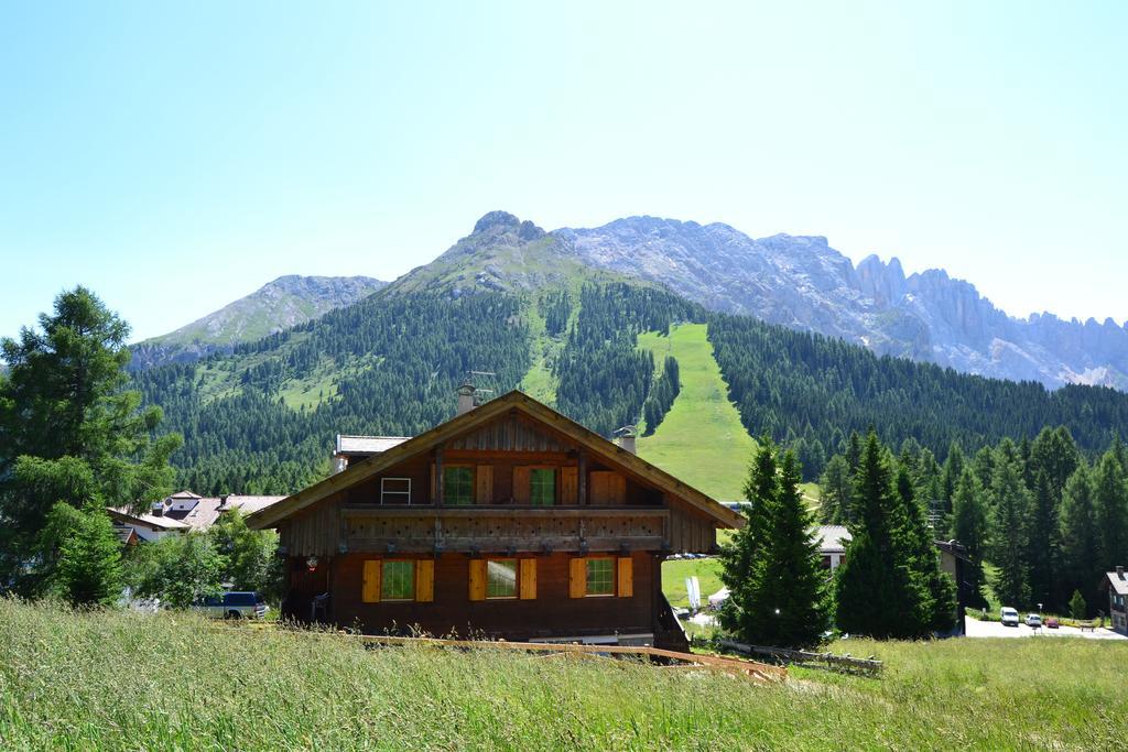 Villa Tamion Виго ди Фаса Стая снимка