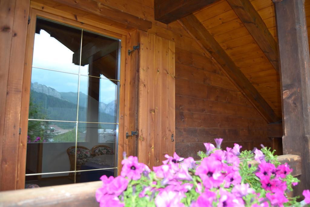 Villa Tamion Виго ди Фаса Стая снимка