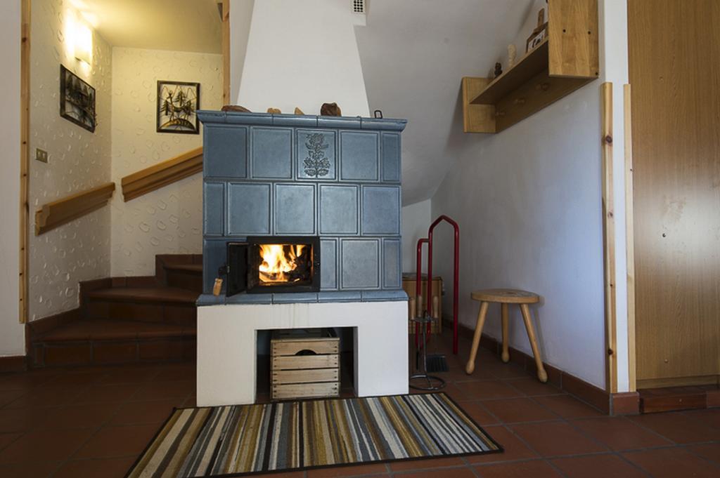 Villa Tamion Виго ди Фаса Стая снимка