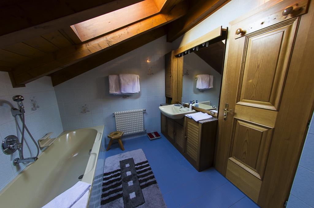 Villa Tamion Виго ди Фаса Стая снимка