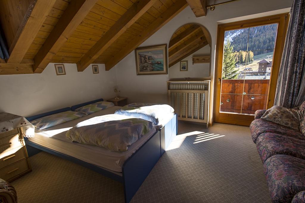 Villa Tamion Виго ди Фаса Стая снимка