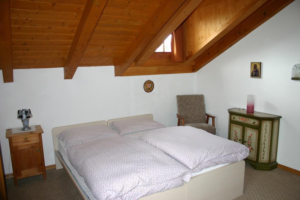 Villa Tamion Виго ди Фаса Екстериор снимка